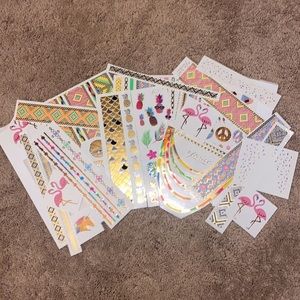 HUGE FLASH TATS MYSTERY PACK!